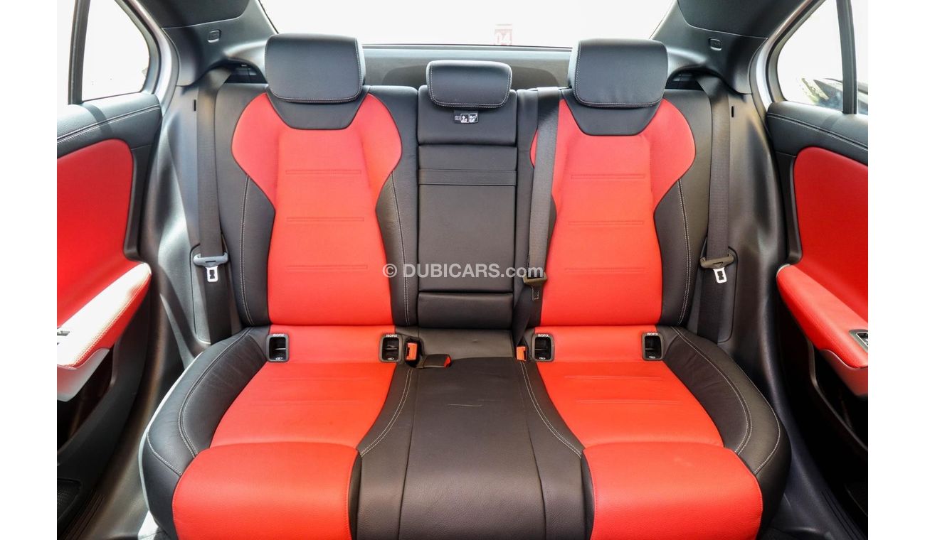 Mercedes-Benz A 250 V177