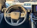 تويوتا لاند كروزر GXR 3.5L V6 PETROL || DRIVER PWR SEAT / SUNROOF / DIGITAL SPEEDOMETER / DIFF LOCK (CODE # GXR3B)