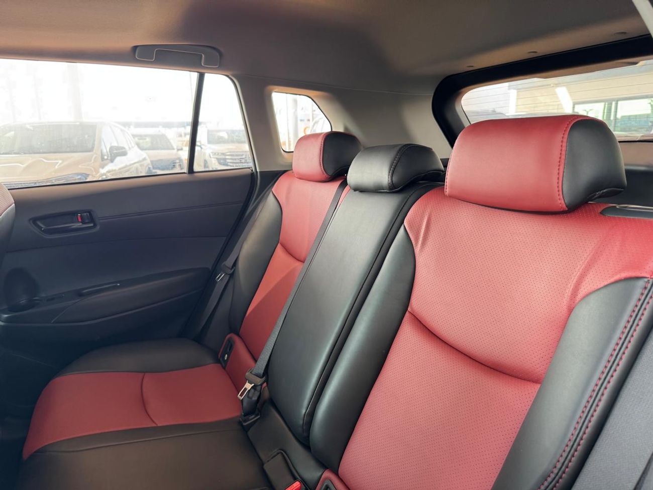 Toyota Frontlander TOYOTA FRONTLANDER