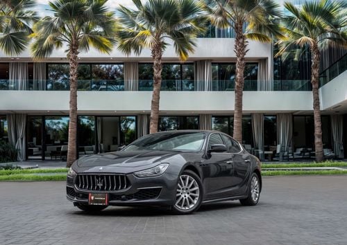 مازيراتي جيبلي Ghibli GT Hybrid | 2,644 P.M | 0% Downpayment | GHIBLI GT HYBRID | WARRANTY!