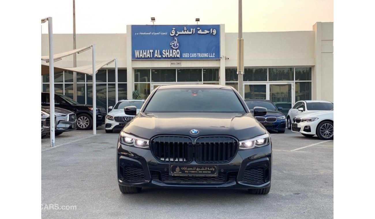 BMW 740Li