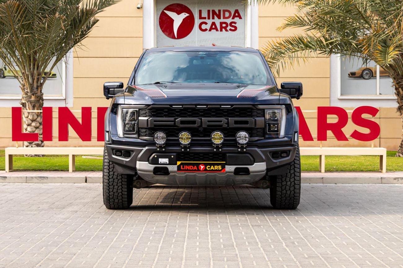 فورد F 150 Raptor 3.5L V6