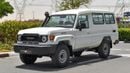 Toyota Land Cruiser 70 TOYOTA LC 78 V8 4.5L Diesel MANUAL GCC