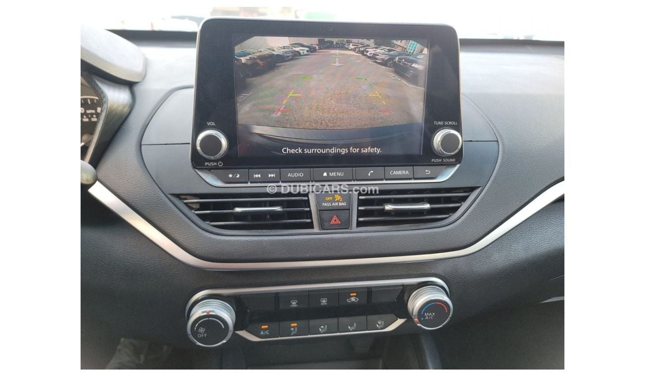 نيسان ألتيما 2020 Nissan Altima, New Shape