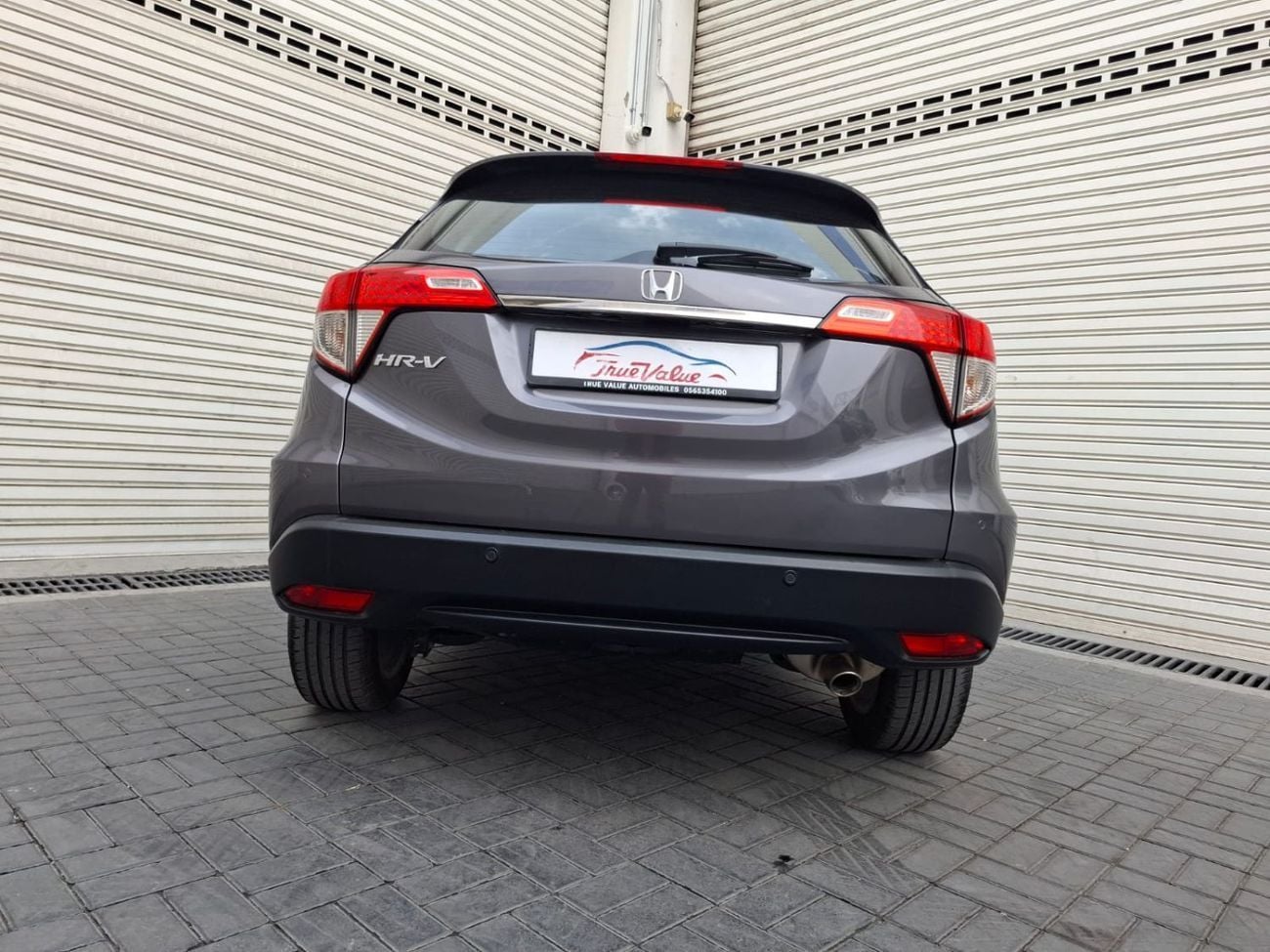 هوندا HRV LX