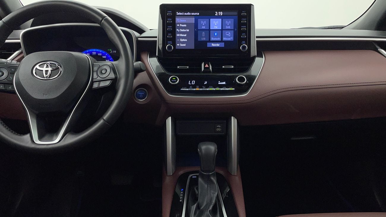 Toyota Corolla GLI 1.8 | Zero Down Payment | Free Home Test Drive