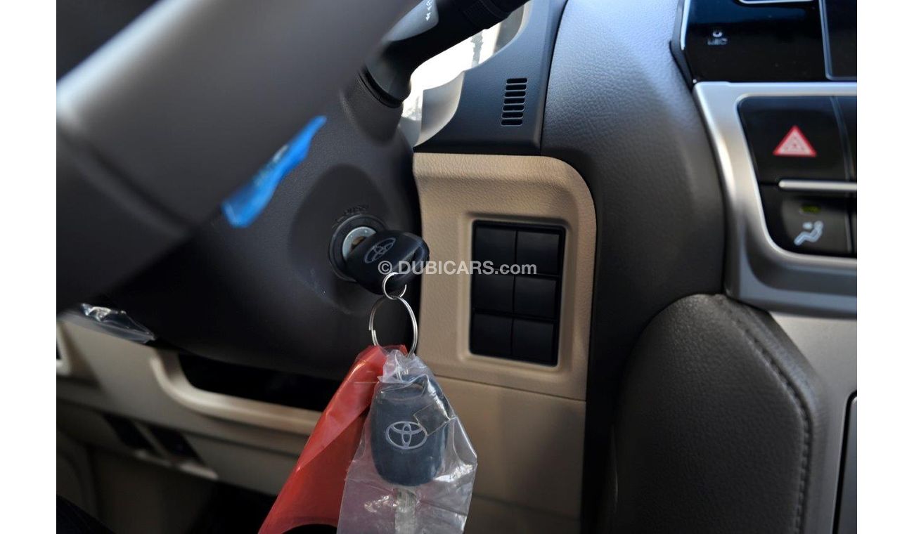 Toyota Prado Txl 2.7L Petrol Automatic