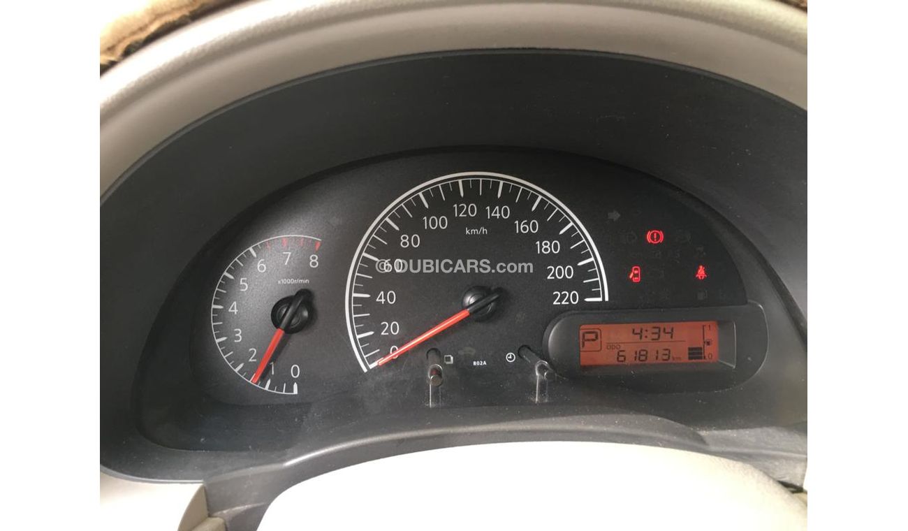 نيسان صني Full Option Beast