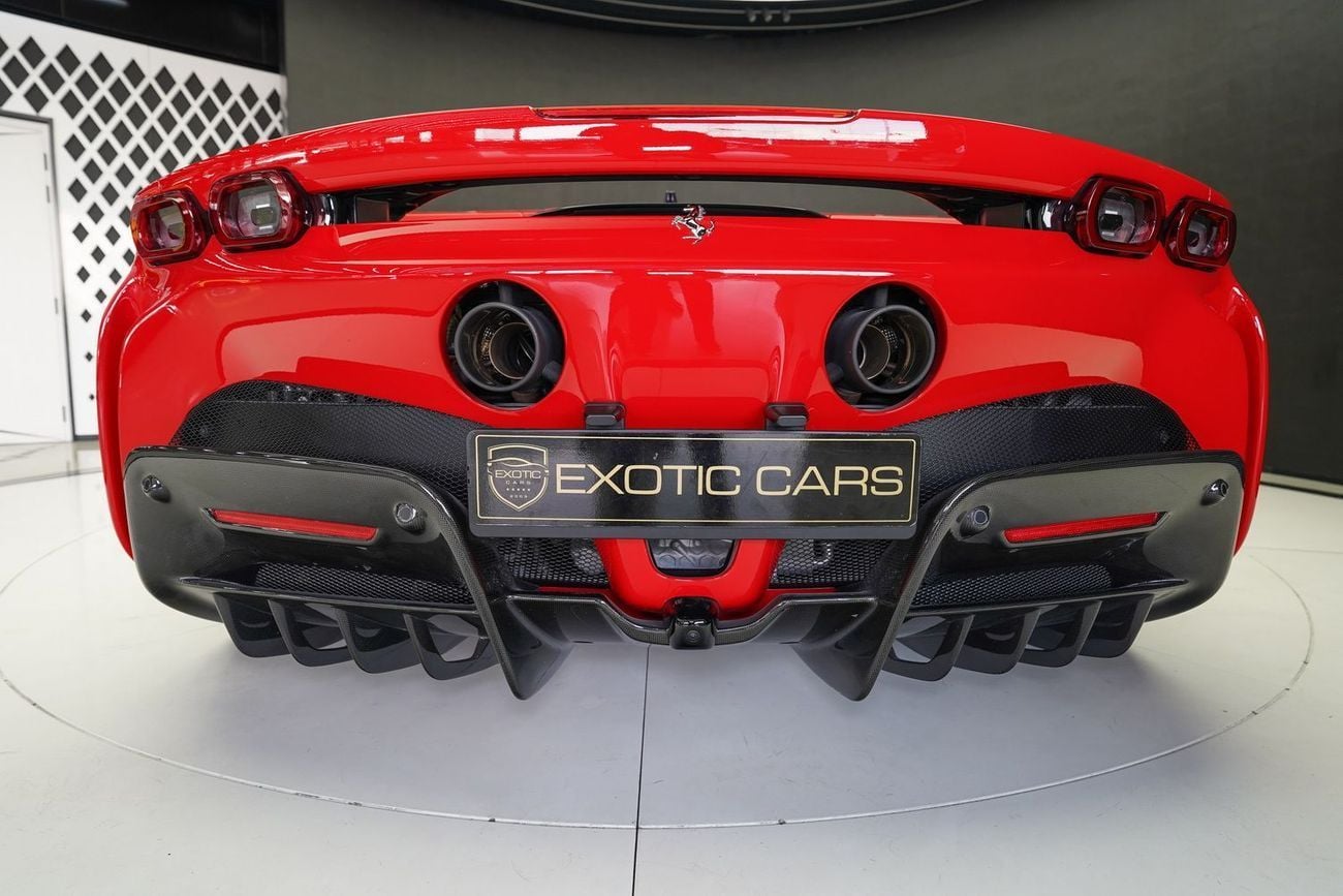 Ferrari SF90 STRADALE