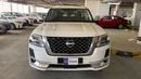 Nissan Patrol 2024 SE PLATINUM CITY | AED 2937/Month | 0 DP | 30 Day Return | Warranty | Service History