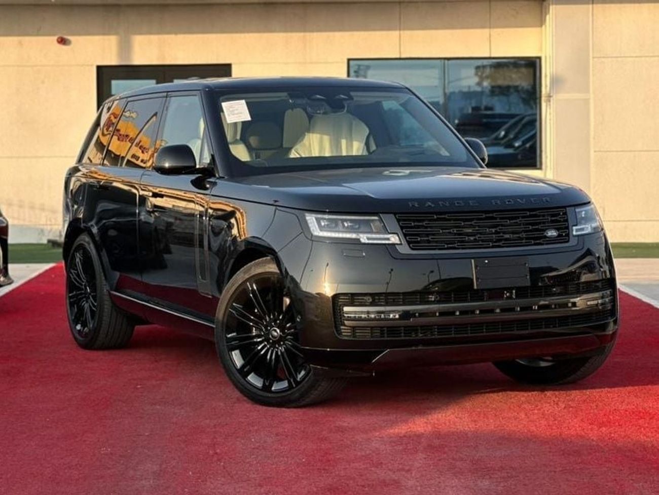 لاند روفر رينج روفر SE P400 3.0L