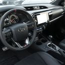 Toyota Hilux Hilux GR 2.8 DIESEL 2026