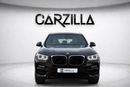 BMW X3 xDrive 30i 2.0L AED 1,762 / Monthly l 0% Downpayment l X3 l 1 Year Warranty