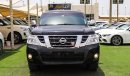 Nissan Patrol Platinum VVEL DIG