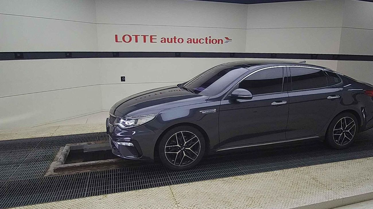 Kia K5 2019 KIA K5(G) TURBO NOBLESS