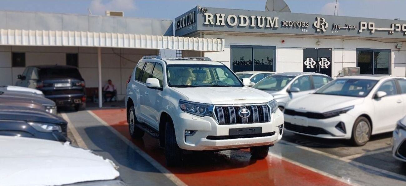 تويوتا برادو Toyota Prado VX 4.0L Petrol 2023YM