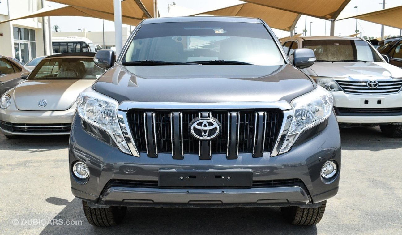 Toyota Prado GXR