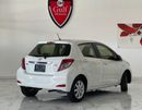 Toyota Yaris MID