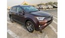 Toyota RAV4 2018 TOYOTA RAV4 XLE / FULL OPTION