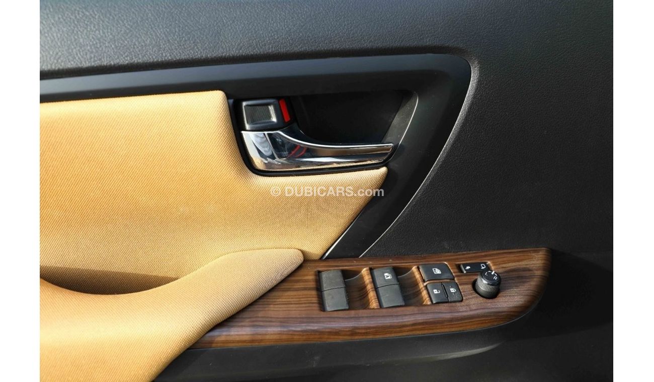 Toyota Fortuner 2023 Toyota Fortuner 2.7 4x2 Petrol Automatic - Export Only