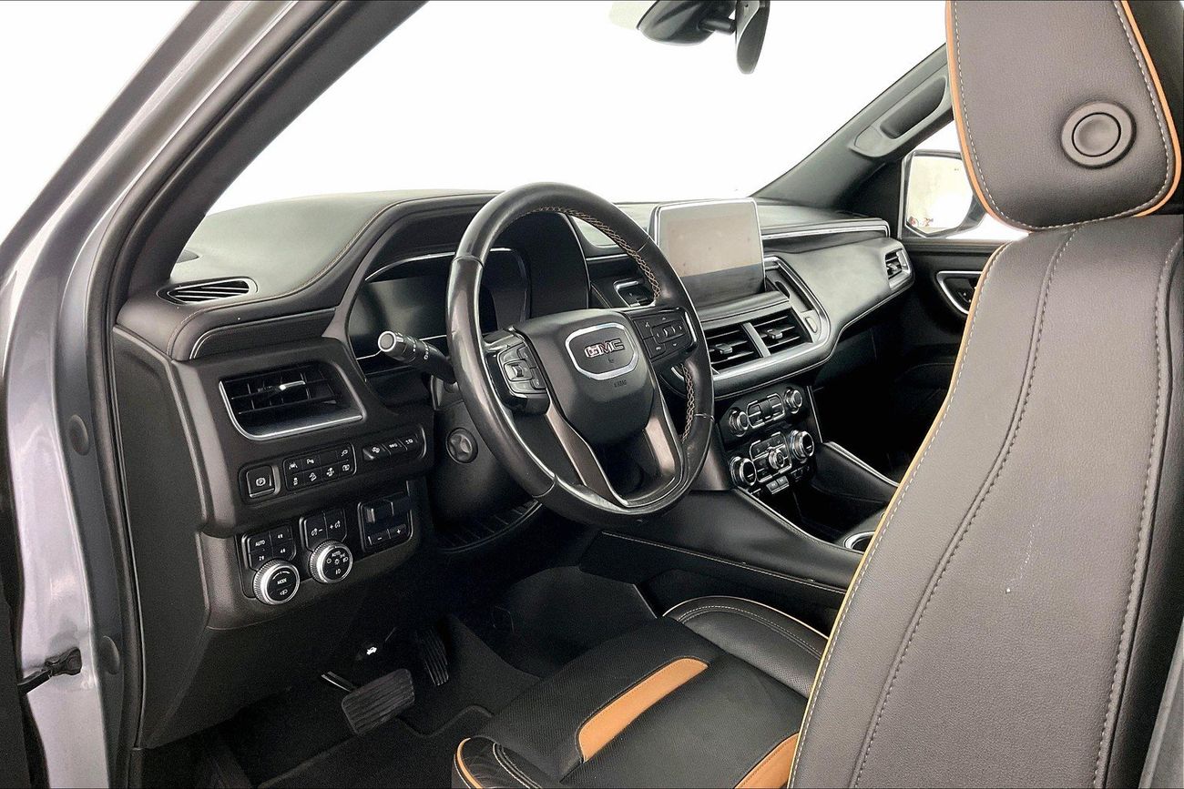 جي أم سي يوكون AT4 | شامل الضمان | 0 ﺪﻔﻋﺓ ﺃﻮﻟﻯ