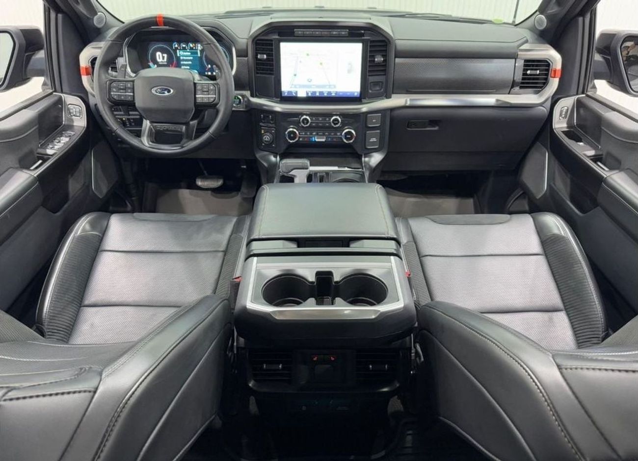 Ford F 150 Raptor Raptor 3.5L V6 2022 Ford F-150 Raptor, November 2027 Ford Warranty + Service Pack, Excellent Conditi