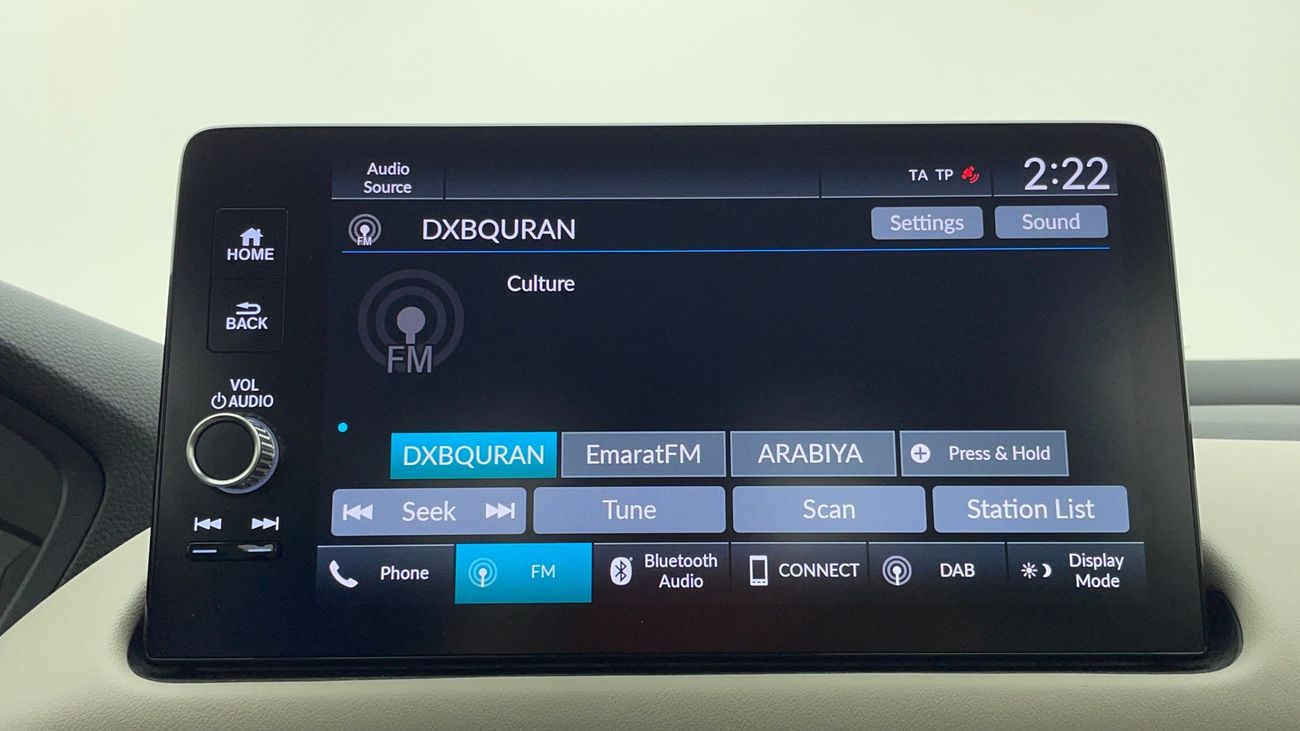 هوندا ZRV EX 1.5 | بدون دفعة مقدمة | اختبار القيادة في المنزل