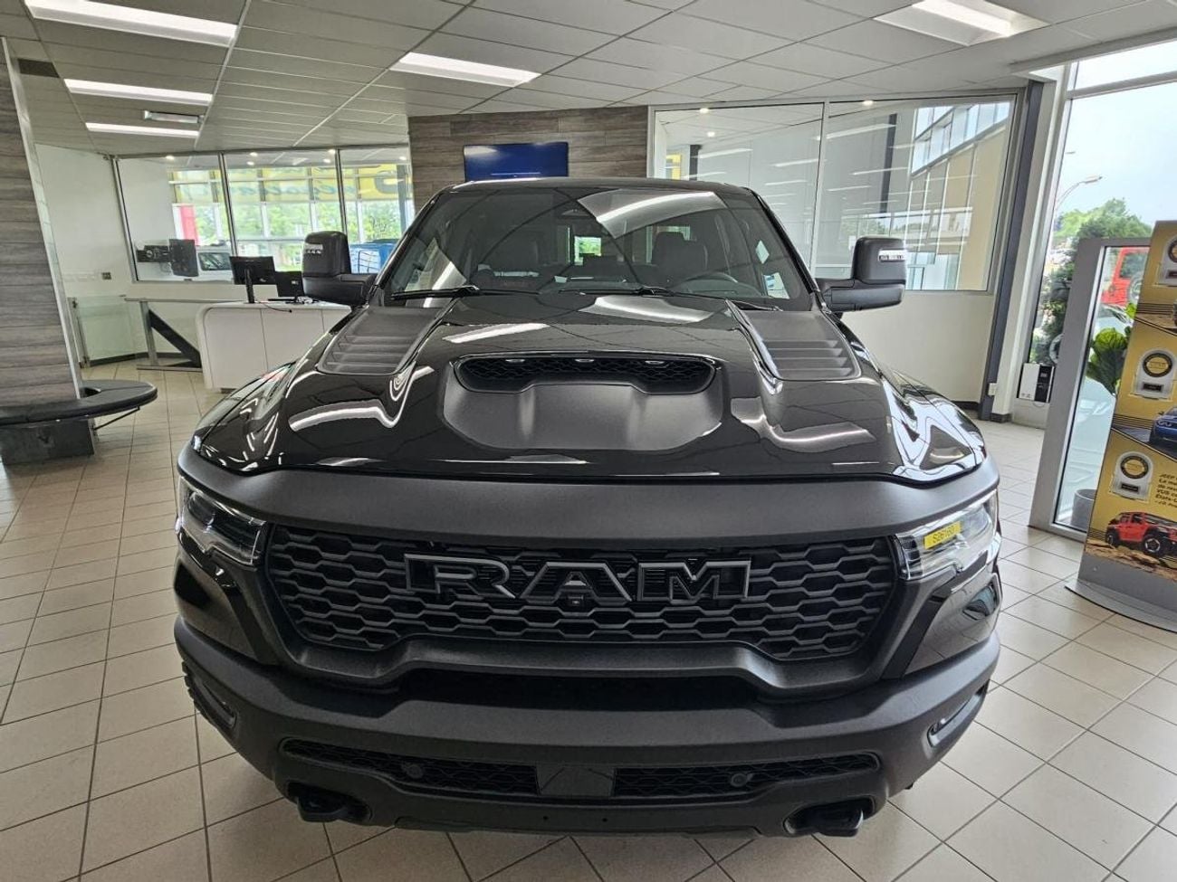 RAM 1500 26/26 RHO