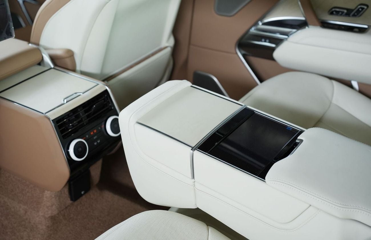 Land Rover Range Rover SV LWB P530 Korean Specification | Export Price| For Local Registration