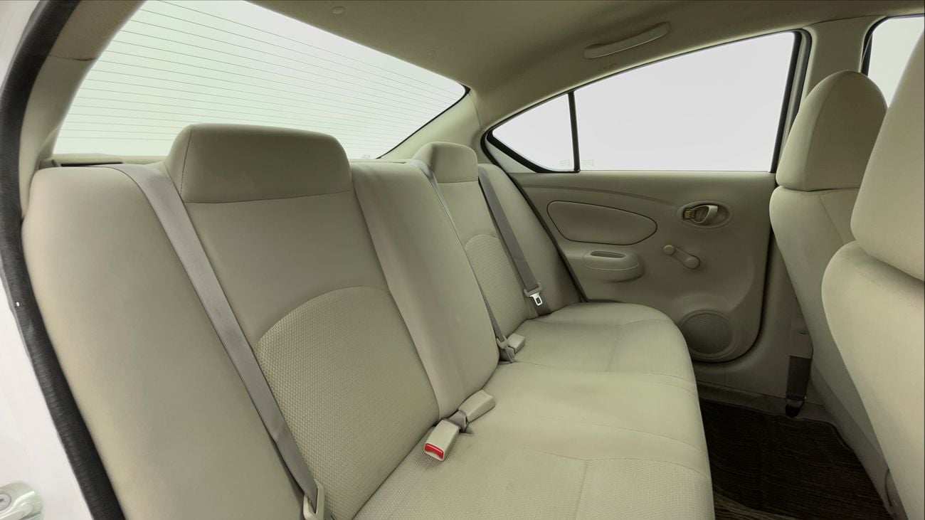 Nissan Sunny S 1.5 | Zero Down Payment | Home Test Drive