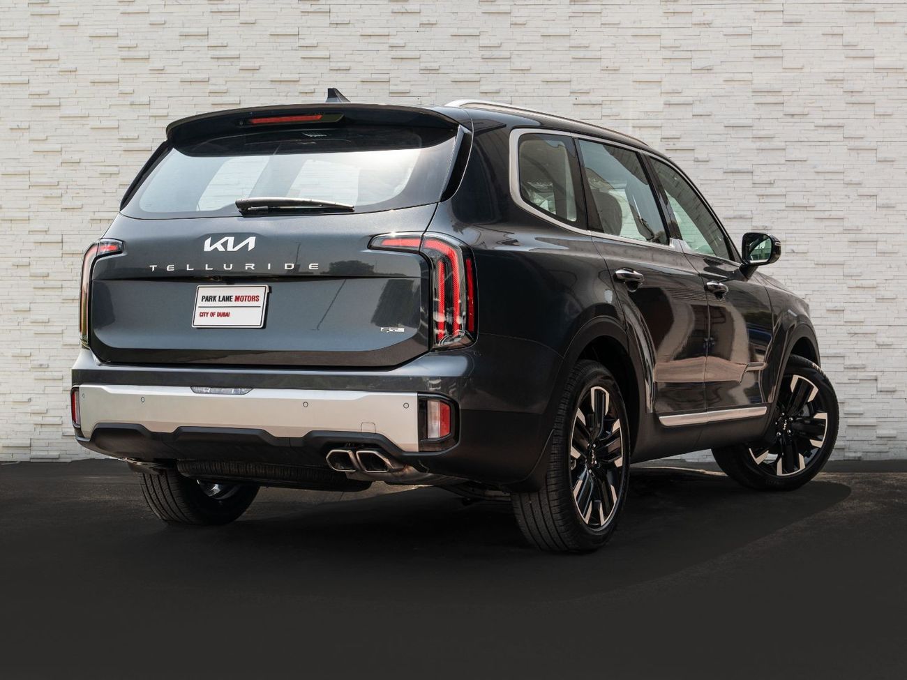 Kia Telluride AED 3,381 PM • 2024 BRAND NEW TELLURIDE SX • 3.8 AWD GT-LINE • OFFICIAL KIA WARRANTY UNTIL 5 YEARS