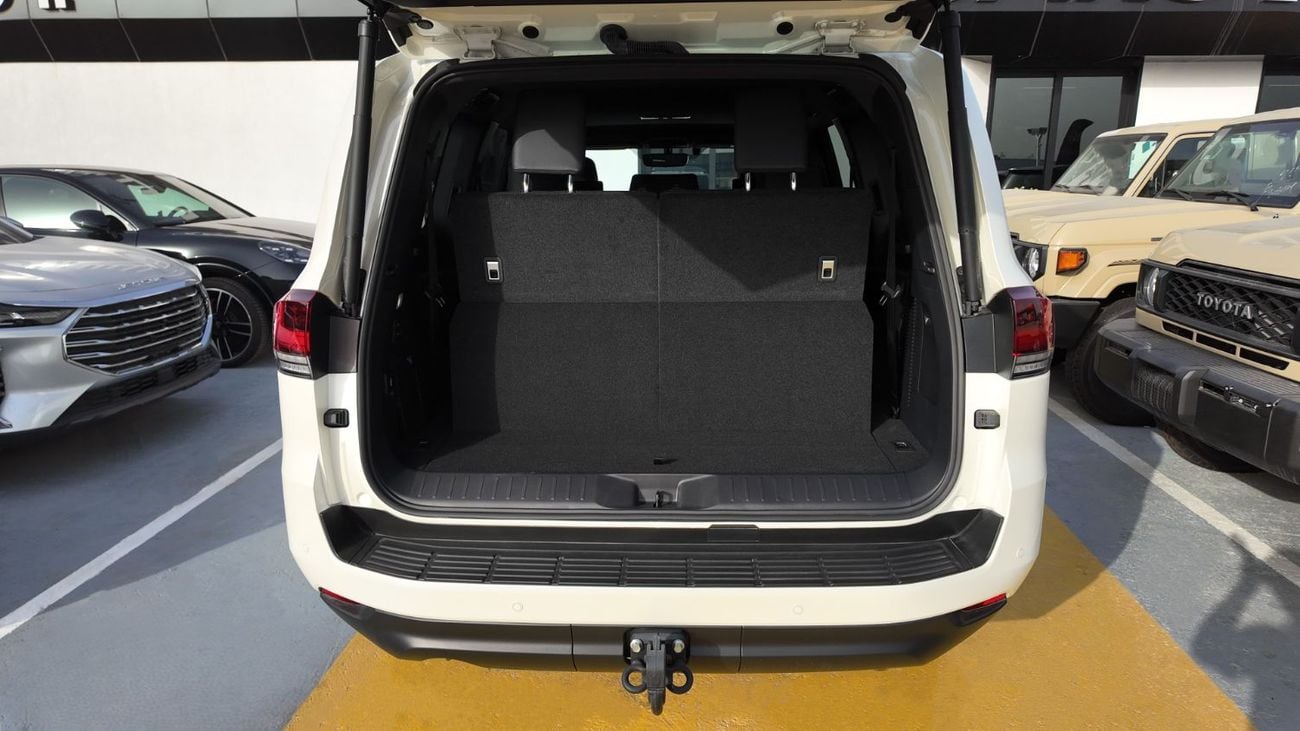 تويوتا لاند كروزر TOYOTA LAND CRUISER VX 3.5L Twin turbo