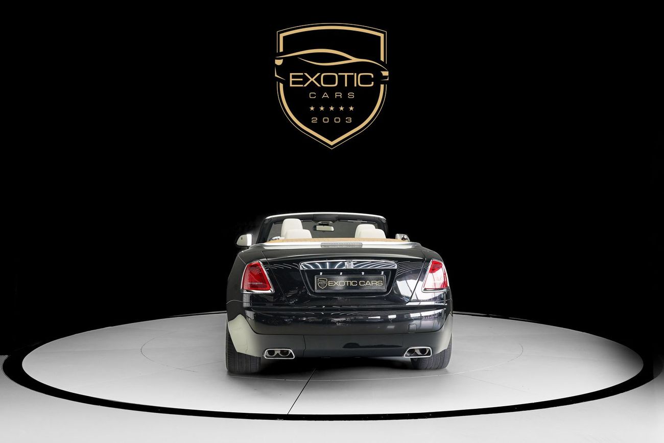 رولز رويس داون