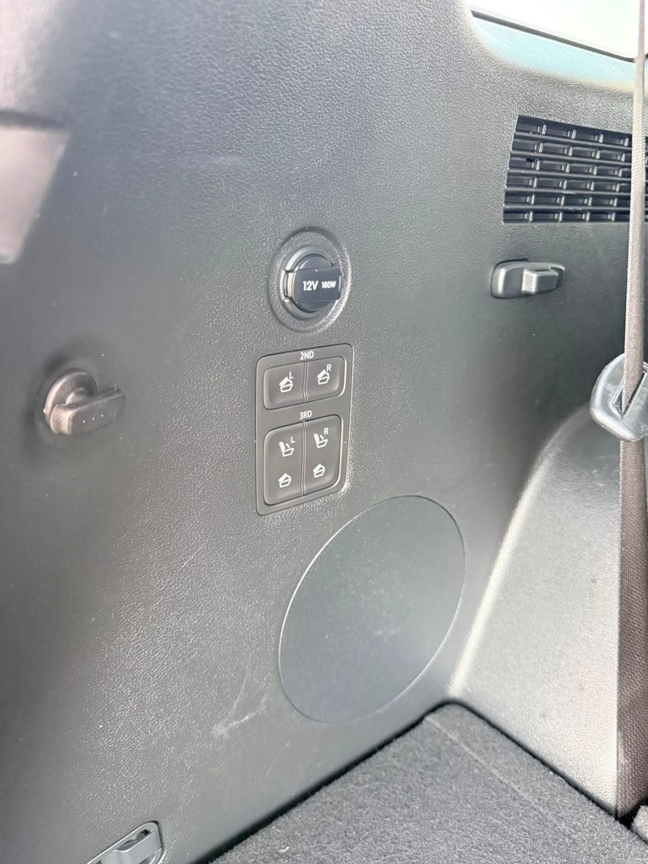 هيونداي باليساد Sunroof, leather seats 2022