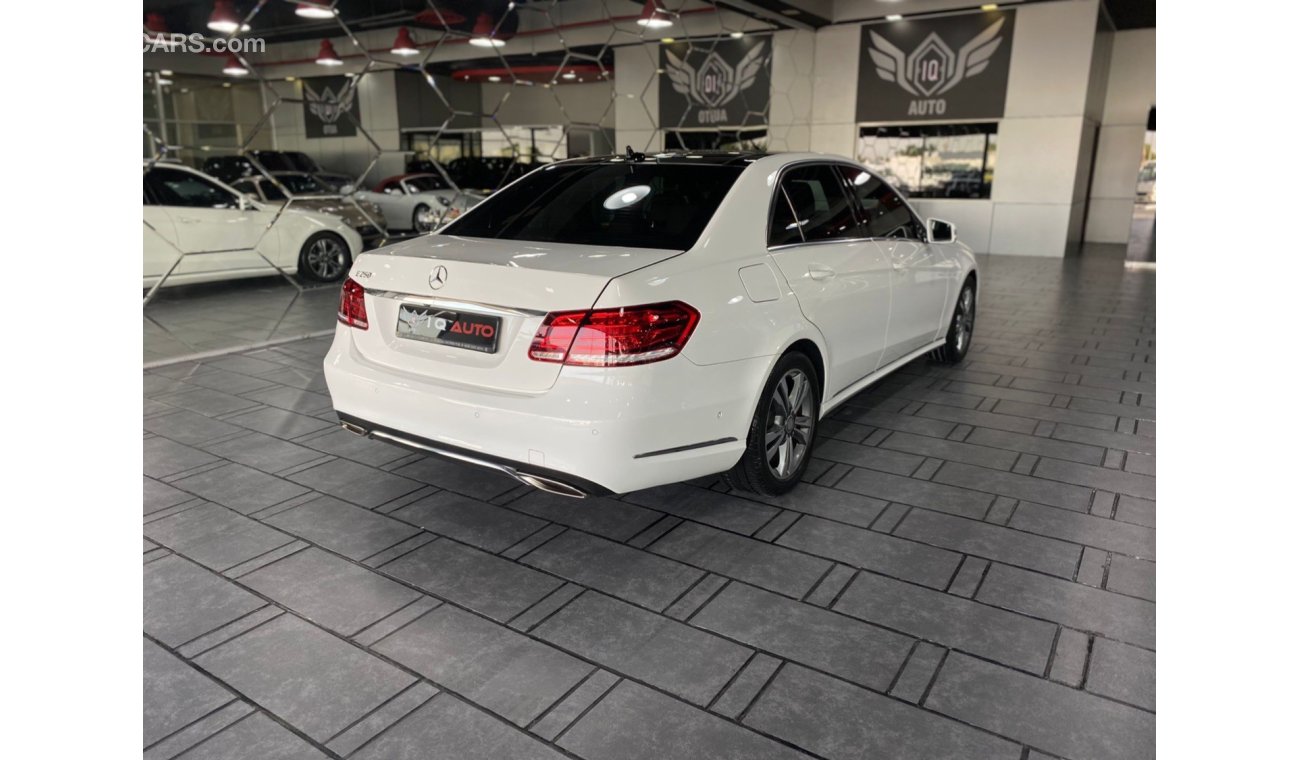 مرسيدس بنز E 250 E250