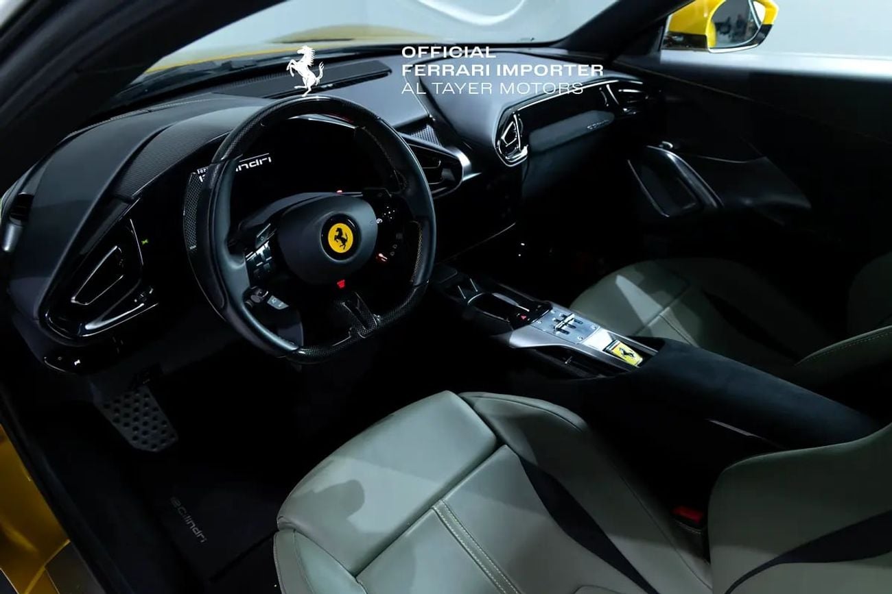 فيراري 12سيلندري