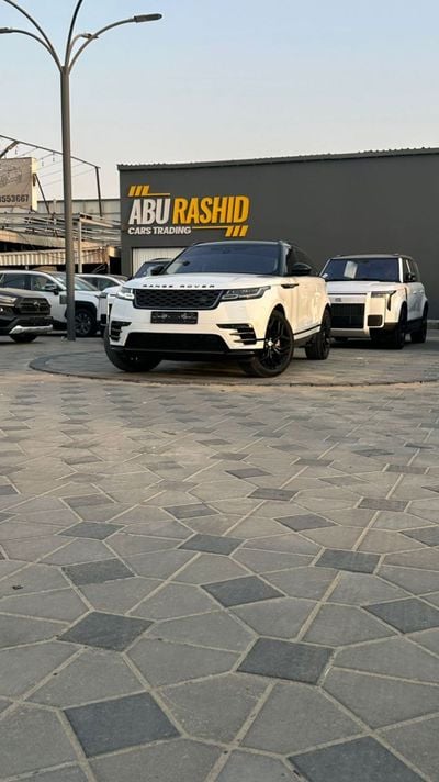 Land Rover Range Rover Velar P250 2.0L (246 HP)