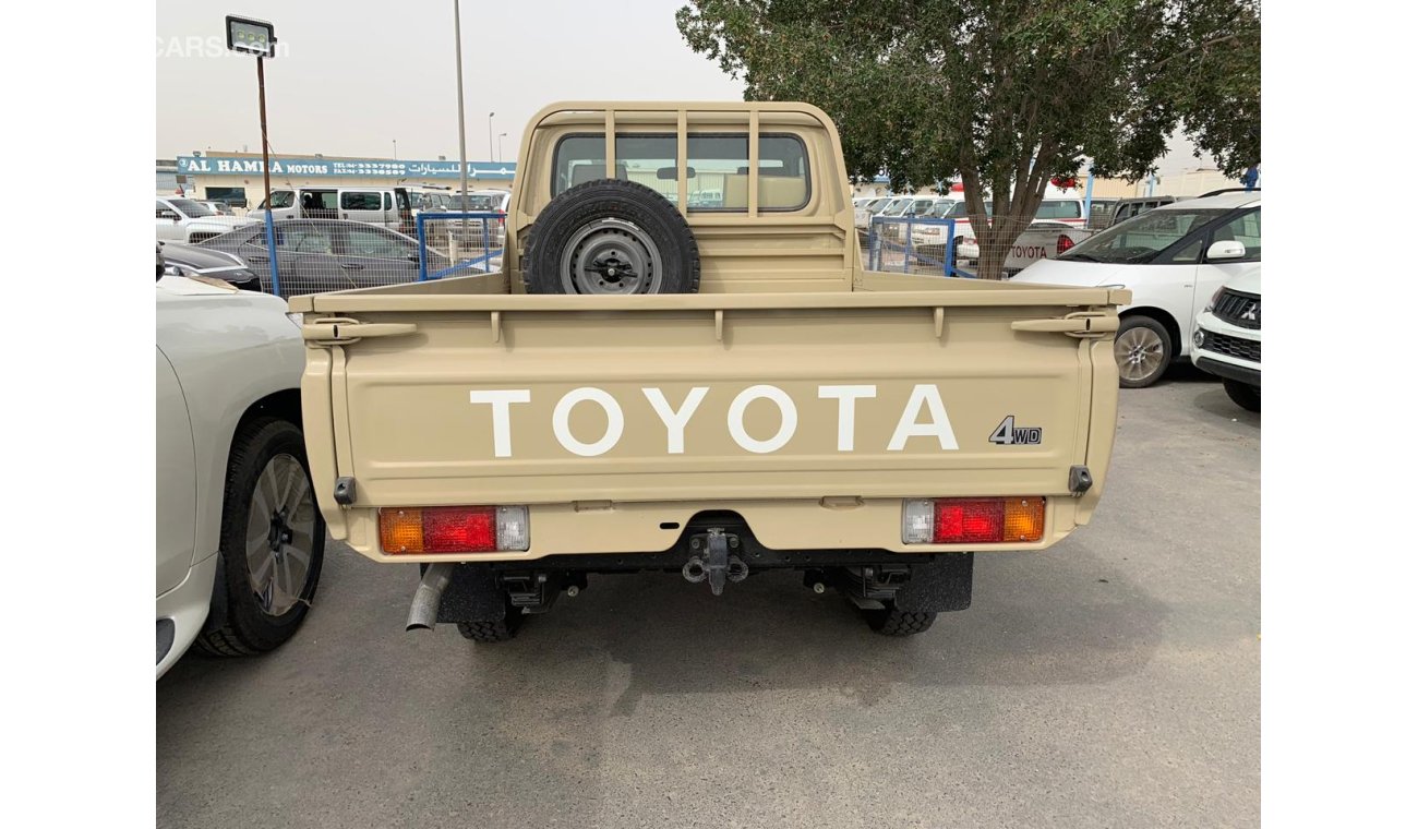 Toyota Land Cruiser Pick Up 4x4 diesel v6