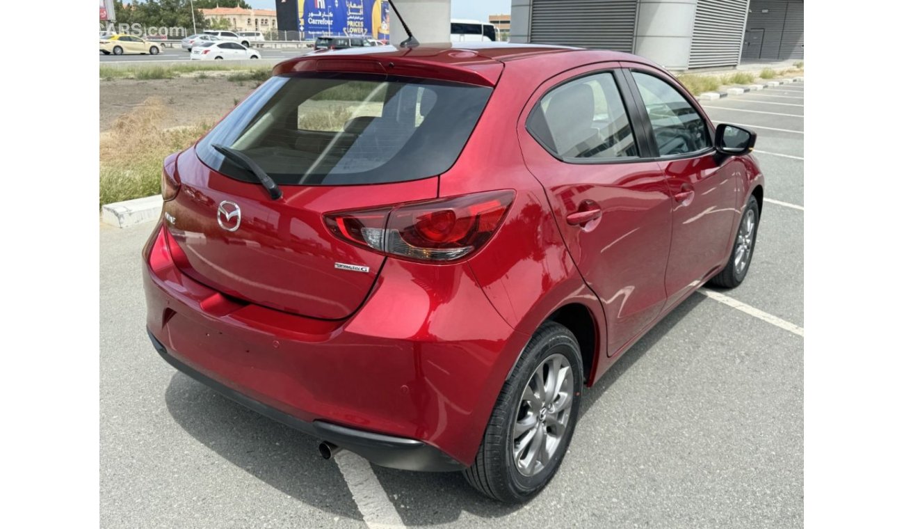 Mazda 2 MAZDA 2 V GRADE 1.5 2020-GCC-1 YEAR MAZDA WARRANTY-FINANCE 5YEARS-0% DOWNPAYMENT