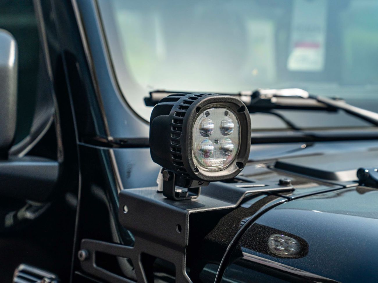 Jeep Wrangler AED 3,538 PM • ALL NEW 2024 WRANGLER UNLIMITED SPORT • BLACK OPS EDITION • JEEP WARRANTY+SERVICE PLA