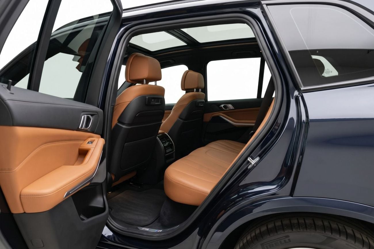 بي أم دبليو X5 XDRIVE40i M SPORT