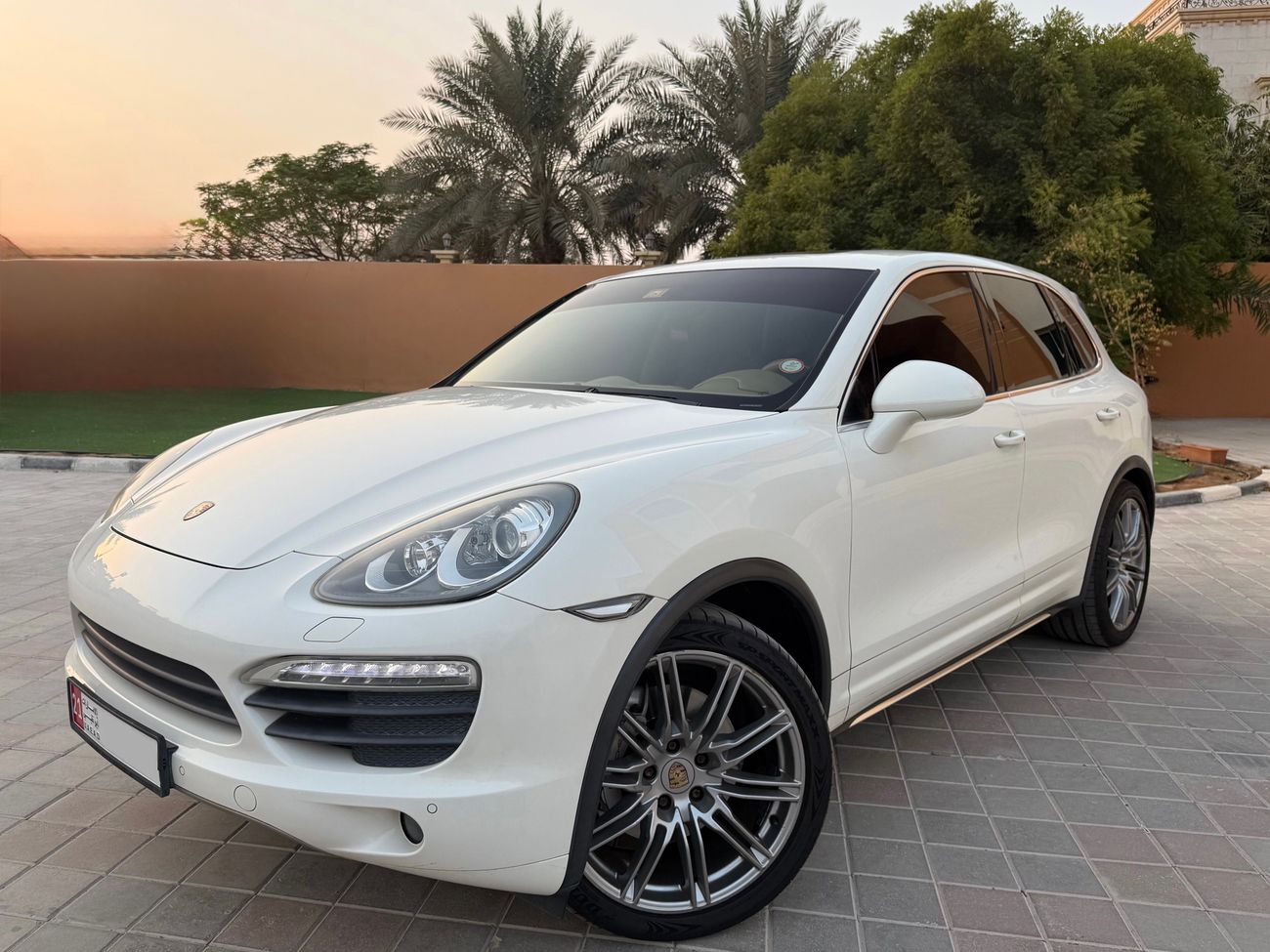 Porsche Cayenne s