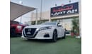 Nissan Altima 2019 model, radar, fingerprint, cruise control, sensor wheels, in excellent condition, you do not ne