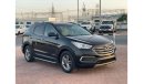 Hyundai Santa Fe 2017 HYUNDAI SANTA FE SPORTS 2.4L V4 / EXPORT ONLY