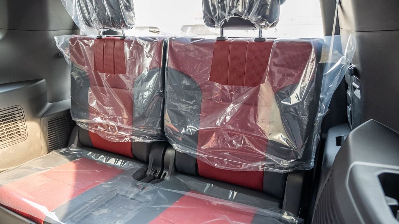 Toyota Land Cruiser TOYOTA LANDCRUISER 3.5 VXR HI HEV -2026YM