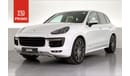 Porsche Cayenne GTS | 1 year free warranty | 0 down payment | 7 day return policy