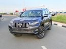 Toyota Prado TX-L 4.0L Toyota Prado Years 2023 V6 4.0 full loaded petrol sunroof