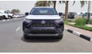 Toyota RAV4 T- Rav4 LE 2.0L Petrol 4WD, 2023, dark blue