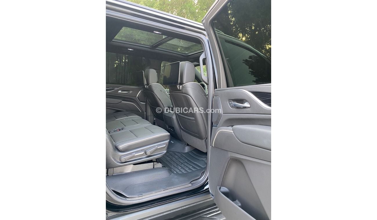 Cadillac Escalade CADILLAC ESCALDE 600 2023 CLEAN TITLE