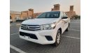 Toyota Hilux Toyota hilux 2017 g cc accident free